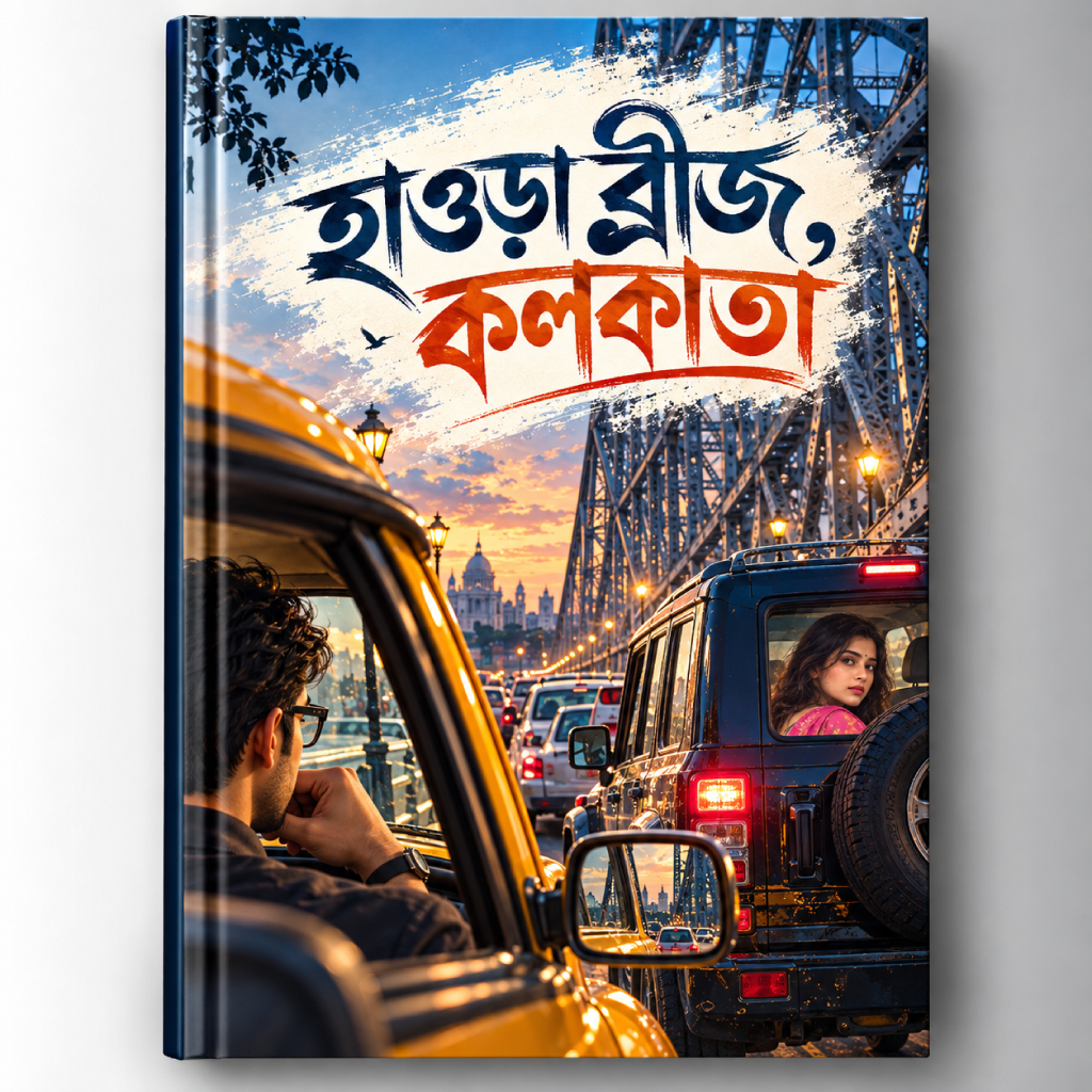 হাওড়া ব্রীজ, কলকাতা